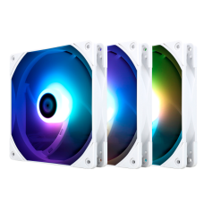 Кулер Thermalright TL-C14W-Sx3 (26,6дБ, 26x140x140 мм)