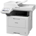 МФУ Brother MFC-L6710DW (лазерная, черно-белая, A4, 512Мб, 50стр/м, 1200x1200dpi, авт.дуплекс, 8'000стр в мес, RJ-45, USB, Wi-Fi)