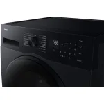 Стиральная машина Samsung WD90DG5G34BBLP(фронтальная средняя, класс стирки/отжима/э.потребления: A , макс: 9кг, с сушкой, 1400 об/мин, инвертер, защита: частичная, 60x85x48см, черный)