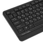 Клавиатура и мышь A4Tech Fstyler FG1012 (кнопок 3, 1200dpi)