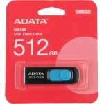 Накопитель USB ADATA AUV128-512G-RBE