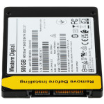 Жесткий диск SSD 500Гб Western Digital Blue (2.5