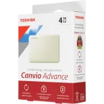 Внешний жесткий диск HDD 4Тб Toshiba (2.5