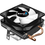 Кулер для процессора Aerocool Air Frost 2 (алюминий+медь, 25,7дБ, 3-pin)