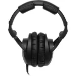 Гарнитура Sennheiser HD 300 Pro (проводные накладные оголовье закрытые, 1.5м, 3.5 мм, 6.3 мм)
