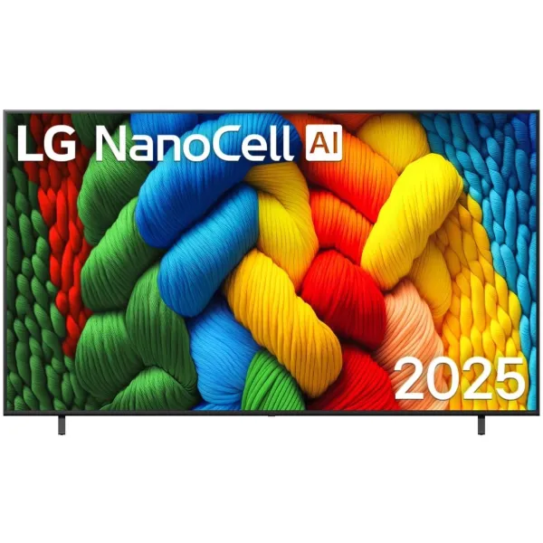 LED-телевизор LG 86NANO81A6A (86