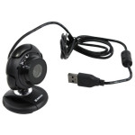 Веб-камера DEFENDER C-2525HD (2млн пикс., 1600x1200, микрофон, ручная фокусировка, USB 2.0)