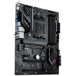 Материнская плата ASRock B550 PG RIPTIDE (AM4, AMD B550, 4xDDR4 DIMM, ATX, RAID SATA: 0,1,10)