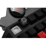 Игровая клавиатура A4Tech Bloody B318 Black USB (классическая мембранная, 113кл)