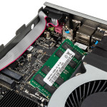 ПК Hiper Factum FT20 (Core i5 14400 2500МГц, DDR4 16Гб, SSD 512Гб, Intel UHD Graphics 730, Windows 11 Pro)
