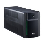 ИБП APC BX1600MI-GR (интерактивный, 1600ВА, 900Вт, 4xCEE 7 (евророзетка))