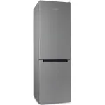 Холодильник Indesit DS 3180 G (A, 2-камерный, объем 332:224/108л, серебристый)