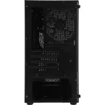 Корпус Aerocool Trinity Mini-G-BK v2 (Mini-Tower, 1xUSB3.0)