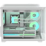 Корпус Formula CRYSTAL U2M FLOE (Mini-Tower)