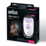 Braun Legs 3170