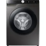 Стиральная машина Samsung WW80AG6S28AX(60x85x45см, фронтальная, макс:8кг, 1200об/мин, нержавеющая сталь)