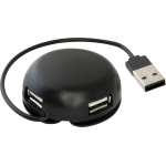 Разветвитель USB Defender Quadro Light