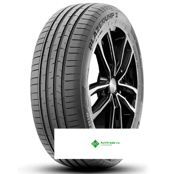 Шина Compasal BLAZER UHP II 215/55 R18 99W летняя (Extra Load)