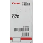 Тонер-картридж Canon 070 (черный; 3000стр; i-SENSYS MF461DW MF461, MF463DW MF463, MF465dw MF465)