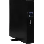 ИБП Ippon Innova RTB 1000 (с двойным преобразованием, 1000ВА, 900Вт, 8xIEC 320 C13 (компьютерный))
