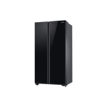 Холодильник Samsung RS62R50312C/WT (No Frost, A+, 2-камерный, Side by Side, объем 680:420/260л, инверторный компрессор, 912x1 780x716см, чёрный)