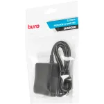 Зарядное устройство Buro XCJ-021-EM-2.1A (2,1А, 1м)