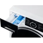 Стиральная машина Midea MF205W80WB/W-RU(вертикальная средняя, класс стирки/отжима/э.потребления: A , макс: 8кг, белый)