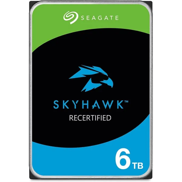 Жесткий диск Seagate