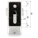 Кронштейн Dahua DH-PFB121W