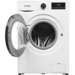 Стиральная машина Hyundai WME8210(фронтальная средняя, класс стирки/отжима/э.потребления: A/B/A+++ , макс: 8кг, 1200 об/мин, инвертер, 60x85x47см, белый)