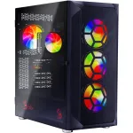 ПК Bloody BD-PC CB76C2 (Core i5 13400F 2500МГц, DDR5 32Гб, SSD 1024Гб, NVIDIA GeForce RTX 4070 12Гб, Windows 11 Home)