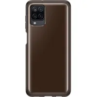 Чехол Samsung для Samsung Galaxy A12 EF-QA125TBEGRU [EF-QA125TBEGRU]