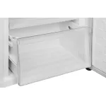 Холодильник Hitachi R-BG410PUC6X (No Frost, A++, 2-камерный, объем 320:215/105л, инверторный компрессор, белый)
