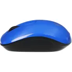 Oklick 495MW Wireless Optical Mouse Black USB (радиоканал, кнопок 6, 1600dpi)
