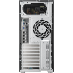 Серверная платформа ASUS TS300-E10-PS4 (1x550Вт, 5U)