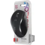 Мышь DEFENDER Accura MM-295 Black USB (радиоканал, 1600dpi)