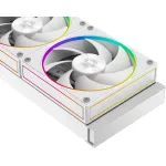 Кулер ID-Cooling SL360 WHITE