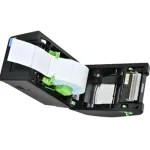 Стационарный принтер TSC DH220E (прямая термопечать, 203dpi, 203мм/сек, макс. ширина ленты: 54мм, USB)