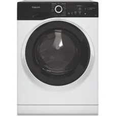 Стиральная машина Hotpoint-Ariston NSB 6015 ZK V RU(класс: A, средняя 59.5x85x42.5см, фронтальная, макс:6кг, 1200об/мин, защита от протечек, белый)