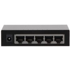 Коммутатор Dahua DH-PFS3005-5GT [DH-PFS3005-5GT]
