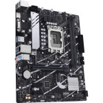 Материнская плата ASUS PRIME B760M-K D4 (LGA1700, Intel B760, 2xDDR4 DIMM, microATX, RAID SATA: 0,1,15,5)