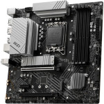 Материнская плата MSI PRO B760M-A DDR4 II (SocketLGA1700, Intel B760, 4xDDR4, microATX, RAID SATA: 0,1,15,5)