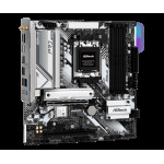 Материнская плата ASRock B650M PRO RS WIFI (AM5, AMD B650, 4xDDR5 DIMM, microATX, RAID SATA: 0,1,10)