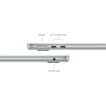 Ноутбук Apple MacBook Air A3113 (Apple M3 (8 core CPU/10 core GPU) 2.75 ГГц/16 ГБ DDR5/13.6
