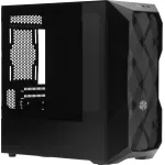 Корпус Cooler Master MasterCase TD300 Mesh (Mini-Tower, 2x120мм)
