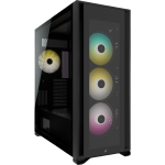 Корпус Corsair iCUE 7000X RGB Tempered Glass (Full-Tower, 225Вт)