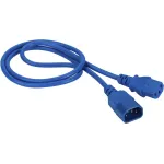 Lanmaster LAN-PP13/14-1.8-BL