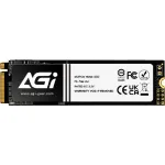 Жесткий диск SSD 256Гб AGI (2280, 1950/1200 Мб/с)