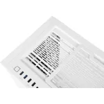 Корпус Zalman Z9 ICEBERG White (Midi-Tower, 2xUSB3.0)