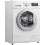 Стиральная машина LG F1296HDS1(60x85x44см, фронтальная, макс:7кг, 1200об/мин, белый)